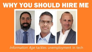 Tech professionals looking for work