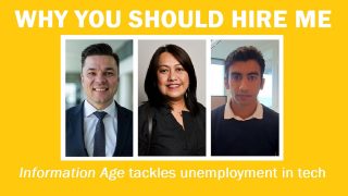 Looking for tech professionals?