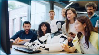 How to engage workers in the AI revolution
