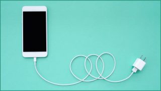 Is it OK to leave chargers plugged in all the time? 