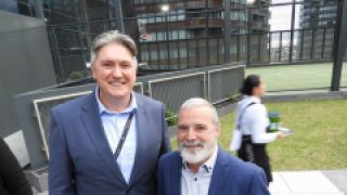 ACS Melbourne Hub launch photos